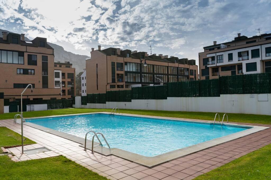 La Figar,Apartamento Con Piscina, Playa A 3Km Vut-4390-As ยาเนส ภายนอก รูปภาพ