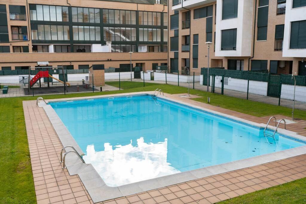 La Figar,Apartamento Con Piscina, Playa A 3Km Vut-4390-As ยาเนส ภายนอก รูปภาพ